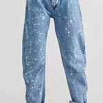 One Teaspoon  Royal Salt Crusaders Barrel Jeans Size 26 Photo 0