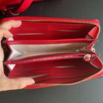 Kate Spade Laurel Way Neda Saffiano Leather Zip Around Wallet Photo 3