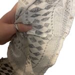 World Market NWT Women's Size S/M White Boho Indian Cotton Blouse Size M Photo 5