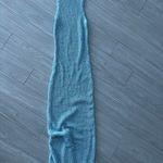 Monday Swimwear Blue Maxi Dress Photo 3