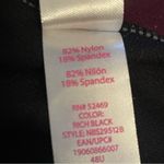 No Boundaries  black polka dot bikini bottoms Photo 4