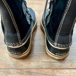 Sorel Joan of Arctic Knit II Boots Mid-Calf Lace Up Size 5 Photo 6
