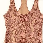 Lululemon  Size 6 Cool Racerback Desert Snake Bark Berry Multi Athletic Photo 2