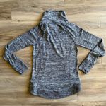 Athleta  Spacedye Cowlneck Pullover Sweater Photo 8