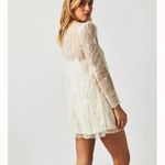 Free People COPY - Cecelia Sheer Mini Dress Photo 2