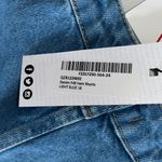 Boohoo NWT High Waist Jean Shorts! Photo 1