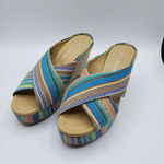 CL by Laundry  Drama Espadrille Wedge Photo 0