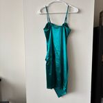 Rue 21  Teal Mini Dress - Size Small Photo 1