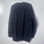 Def Leppard  Sweatshirt Womens Xtra Small Black Christmas Holiday Jumper Crew Photo 1