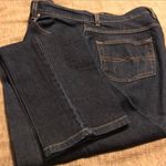 Faded Glory Dark Wash Jeans Photo 3