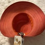 CAPPELLI Beach Hat new with tags beautiful summer hut see pictures Photo 4