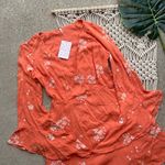 Free People New Jasmine Embroidered Mini Dress Size 0 Photo 6