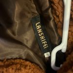 Teddy Bear Coat Size M Photo 2