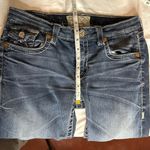 Big star Miki Straight Leg Low-Rise Jeans Women's Size 27R Photo 15