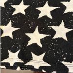 NEUE Women's Black & White Star Print V Photo 7