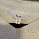 Debut Floral Sweater Photo 4