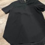 Tibi  black blouse size 4 Photo 3
