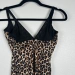 Victoria's Secret Women's Corset Top Cheetah Sz M Photo 1