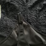 Chocolate USA Black Laced Bodysuit  Photo 2