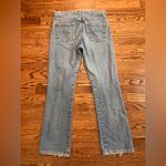Oscar de la Renta Vintage Low Rise Bootcut Jeans 8P Photo 1