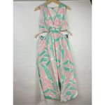 Rails rizo cutout candy mint midi dress M Photo 2