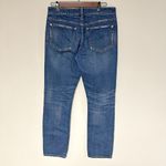 Pilcro and the Letterpress Anthro l Pilcro Relaxed Straight Jeans Photo 5