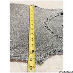 Chico's Chico’s Metallic Sequined Knit Top Photo 4