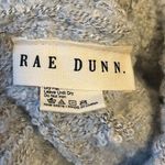 Rae Dunn  Blessed Gray Beanie Pom Pom Knit Hat Photo 3