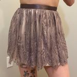 Divided Lace Skirt Photo 1