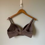 Soma  Women’s Brown Enbliss Wireless Bra Size 40D Photo 1