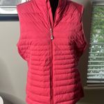 Peter Millar  ladies fuse hybrid vest XL $246 Photo 3