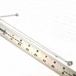 Swavorski Swarovski “G” Crystal Initial Pendant Necklace Photo 7