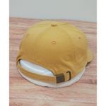 Disney Adults Unisex Hat Cap Yellow Adjustable Vintage Mickey Mouse 71 One Size Photo 4