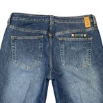 Tommy Hilfiger Hipster Cropped Rolled Cuff Jeans 8 Photo 3