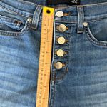 Veronica Beard  Debbie Skinny High Rise Jeans in Bright Stone Size 27 Photo 5