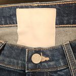 đź’•MOTHER SUPERIORđź’• The Tomcat Ankle Jeans ~ Cannonball Button Fly 30 NWT Blue Photo 15