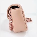 Gucci  GG Marmont Calfskin Chevron Matelasse Double G Shoulder Bag Chain Belt Bag Photo 12