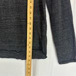 Soul Cycle Long Sleeve 3 Button Shirt Workout Womens Medium Grey Photo 3