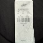 EXPRESS Relaxed Mesh Scoop Neck Top Black Size M NWT Photo 9