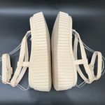 Circus NY Sam Edelman Elana Ankle Strap Chunky Platform Sandals Women's Size 6.5 Photo 7