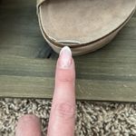 Yoki  Hestry Metallic Wedge Platform Chunky‎ Sandals Size 7 NWOT *READ* Photo 8