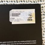 NWT ASU Arizona State University Burgundy Gold Drawstring Backpack Logobrands Photo 5