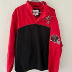 NFL Vintage Tampa Bay Buccaneers Windbreaker Photo 0