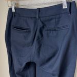 ALC Frank A.L.C Black wool checkered lace overlay pants Photo 7