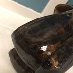 Hells‎ comfort by Romu’s brown Sioux 8170 croc print patent women’s size 37 Photo 7