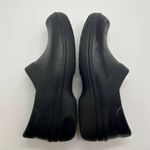 Crocs Women's Neria Pro Work Nursing Black Clog Size 8 Photo 3