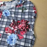 Blair Erin Tie Waist Top - Sz Med Photo 4