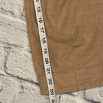 Free People  peach tan cotton beach high waist pants with drawstring rope tie XS Photo 3