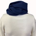 Altare Women's Navy Blue Accessories/Scarf 68"x12" SKU 5138 Photo 2