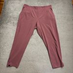Athleta  Brooklyn Ankle Pant Berry Rose Women’s Photo 2
